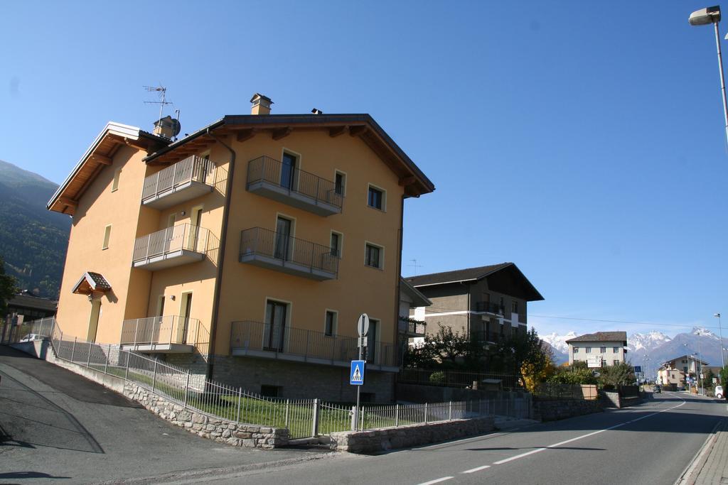 Appartamento Morena Cir 0043 Aosta Zewnętrze zdjęcie