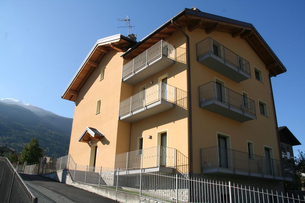 Appartamento Morena Cir 0043 Aosta Zewnętrze zdjęcie