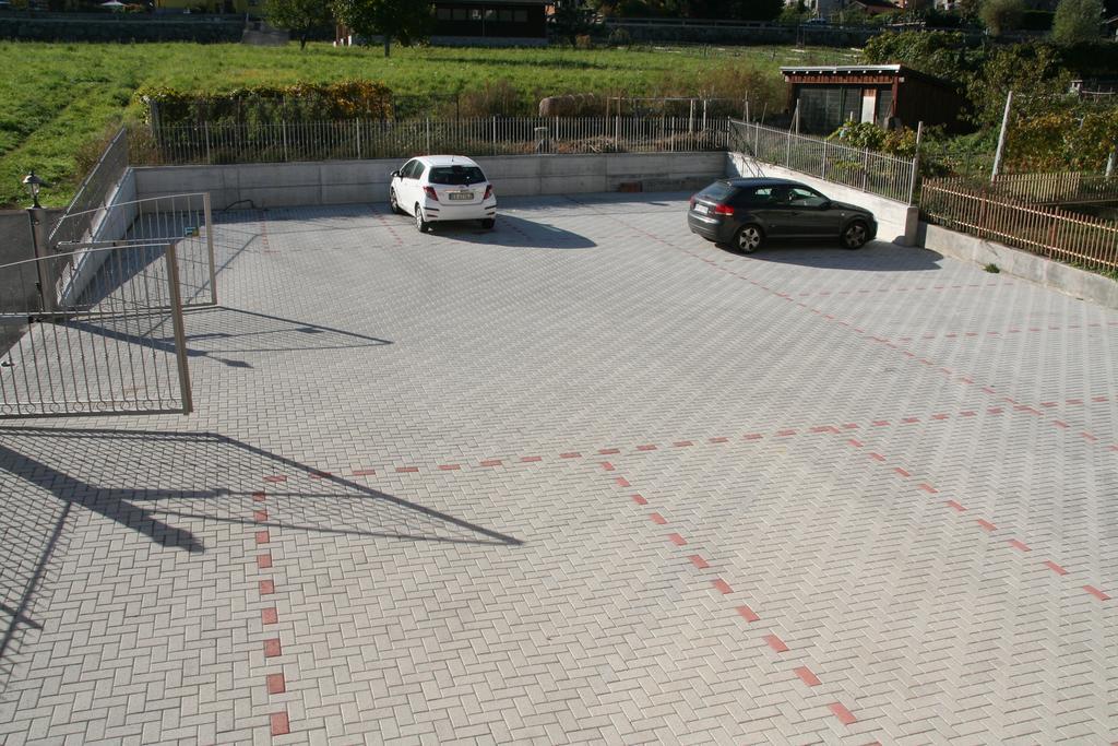 Appartamento Morena Cir 0043 Aosta Zewnętrze zdjęcie